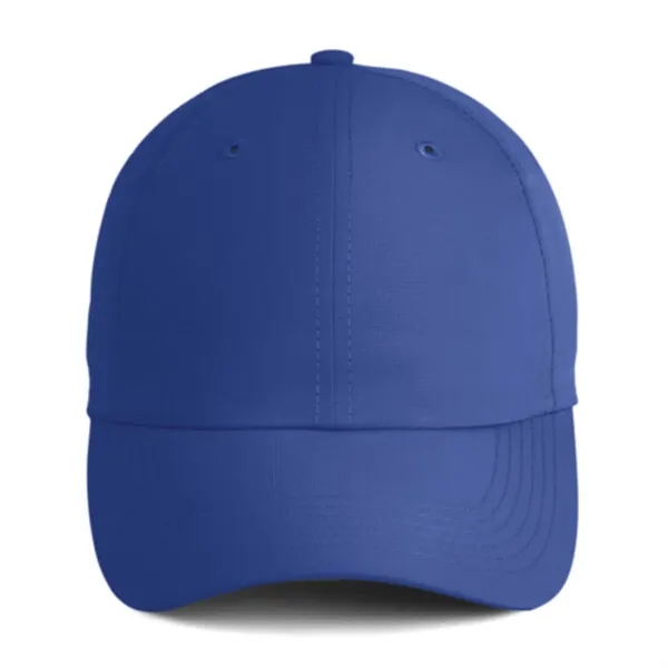 Imperial X210SP 6-Panel The Structured Performance Adjustable Cap with leatherette patch... from ASI 74601 Calico