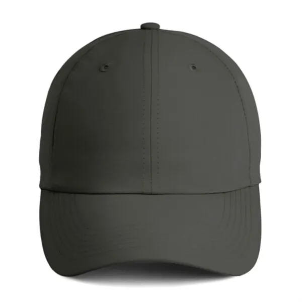 Imperial X210SP 6-Panel The Structured Performance Adjustable Cap with leatherette patch... from ASI 74601 Calico