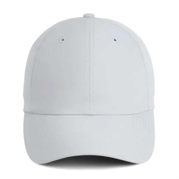 Imperial X210SP 6-Panel The Structured Performance Adjustable Cap with leatherette patch... from ASI 74601 Calico