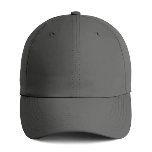 Imperial X210SP 6-Panel The Structured Performance Adjustable Cap with leatherette patch... from ASI 74601 Calico