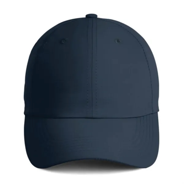 Imperial X210SP 6-Panel The Structured Performance Adjustable Cap with leatherette patch... from ASI 74601 Calico