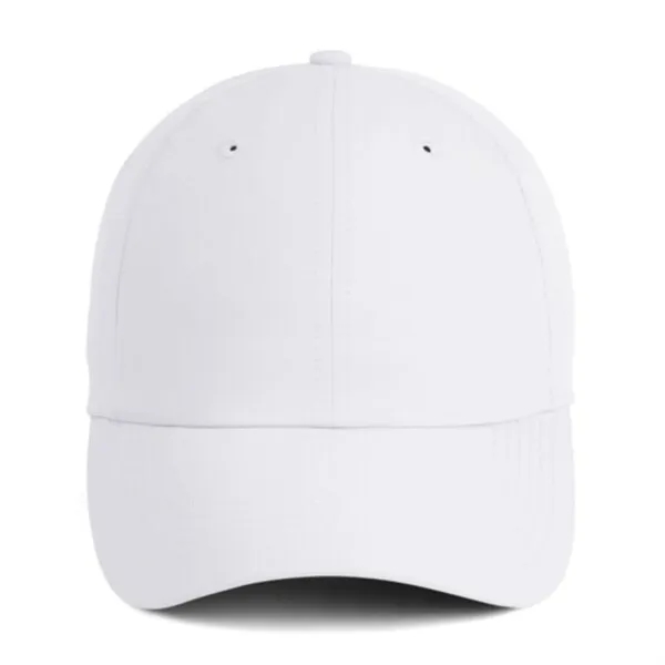 Imperial X210SP 6-Panel The Structured Performance Adjustable Cap with leatherette patch... from ASI 74601 Calico