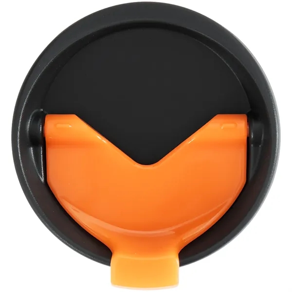 16.9 oz double wall stainless steel tumbler with vacuum insulation.... from ASI 51197 ETS Express, LLC