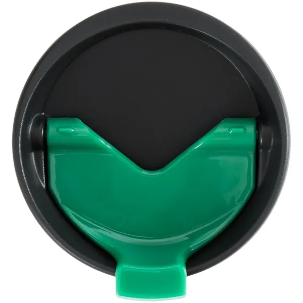 16.9 oz double wall stainless steel tumbler with vacuum insulation.... from ASI 51197 ETS Express, LLC