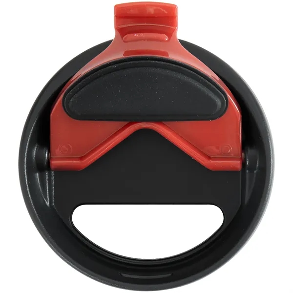 16.9 oz double wall stainless steel tumbler with vacuum insulation.... from ASI 51197 ETS Express, LLC