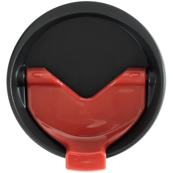 16.9 oz double wall stainless steel tumbler with vacuum insulation.... from ASI 51197 ETS Express, LLC