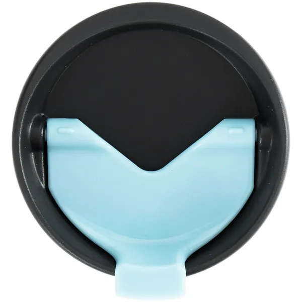 16.9 oz double wall stainless steel tumbler with vacuum insulation.... from ASI 51197 ETS Express, LLC