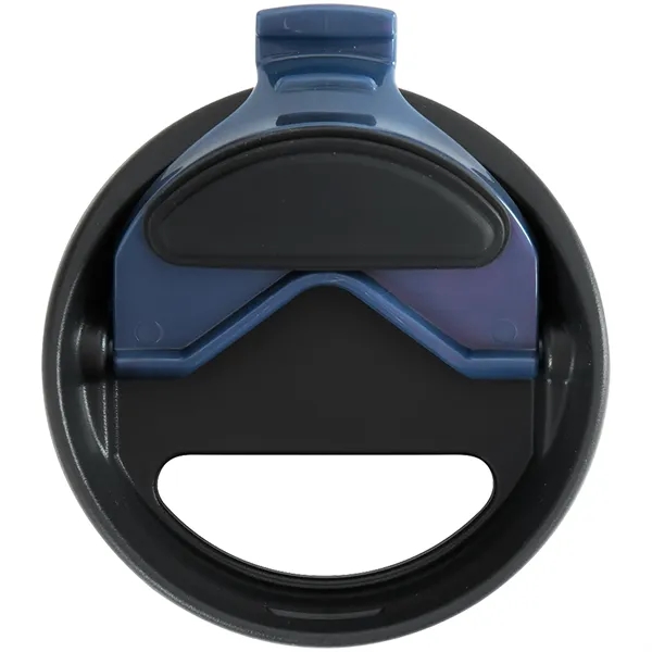 16.9 oz double wall stainless steel tumbler with vacuum insulation.... from ASI 51197 ETS Express, LLC