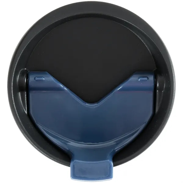 16.9 oz double wall stainless steel tumbler with vacuum insulation.... from ASI 51197 ETS Express, LLC