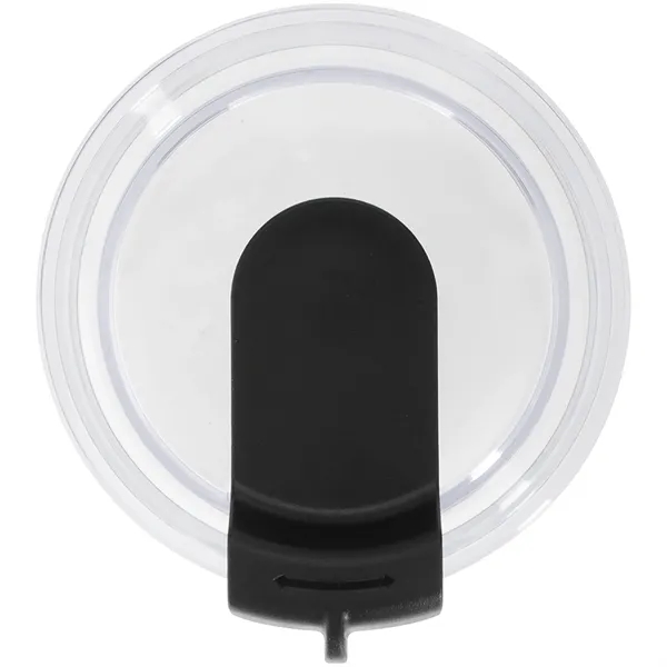 16 oz vacuum insulated stainless steel mug with swivel-closure lid, plastic... from ASI 51197 ETS Express, LLC