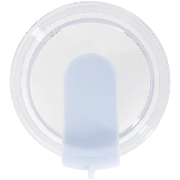 16 oz vacuum insulated stainless steel mug with swivel-closure lid, plastic... from ASI 51197 ETS Express, LLC