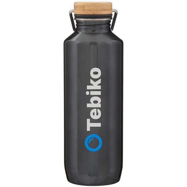 25 oz single wall 90% post-consumer recycled stainless steel bottle with... from ASI 51197 ETS Express, LLC