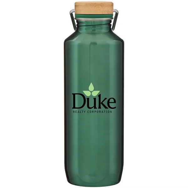 25 oz single wall 90% post-consumer recycled stainless steel bottle with... from ASI 51197 ETS Express, LLC