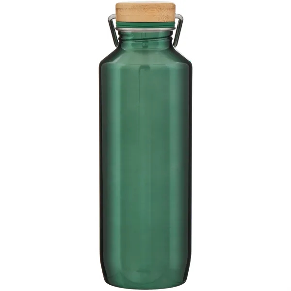 25 oz single wall 90% post-consumer recycled stainless steel bottle with... from ASI 51197 ETS Express, LLC