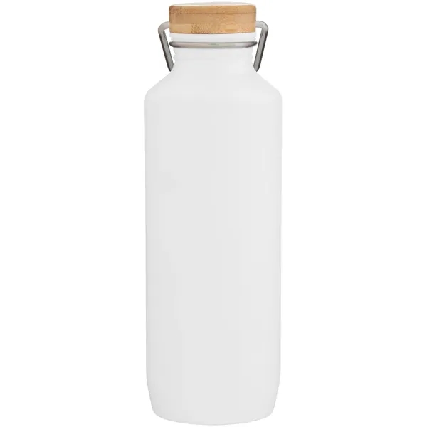 25 oz single wall 90% post-consumer recycled stainless steel bottle with... from ASI 51197 ETS Express, LLC