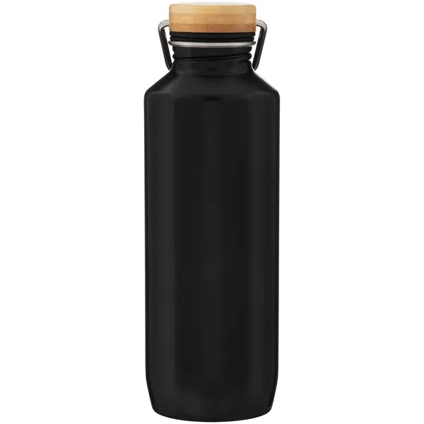 25 oz single wall 90% post-consumer recycled stainless steel bottle with... from ASI 51197 ETS Express, LLC