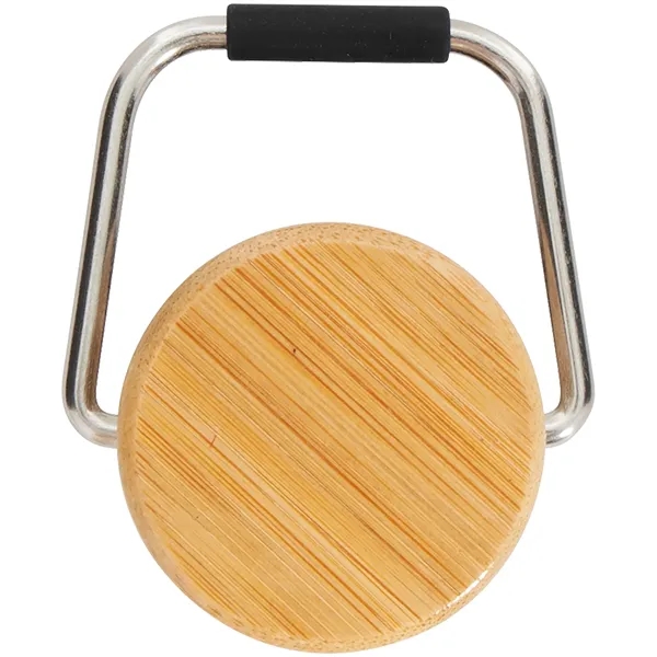 25 oz single wall 90% post-consumer recycled stainless steel bottle with... from ASI 51197 ETS Express, LLC