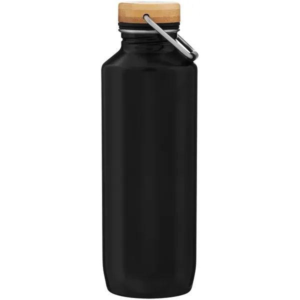 25 oz single wall 90% post-consumer recycled stainless steel bottle with... from ASI 51197 ETS Express, LLC