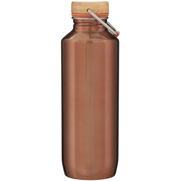 25 oz single wall 90% post-consumer recycled stainless steel bottle with... from ASI 51197 ETS Express, LLC