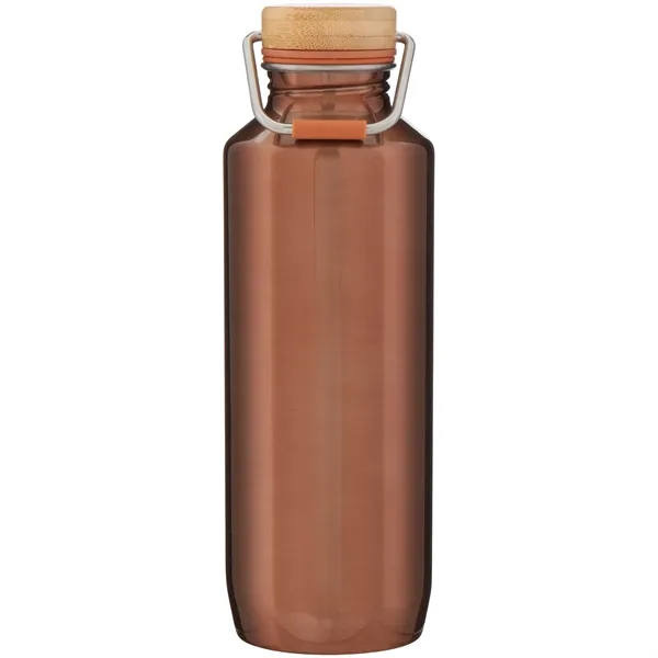 25 oz single wall 90% post-consumer recycled stainless steel bottle with... from ASI 51197 ETS Express, LLC