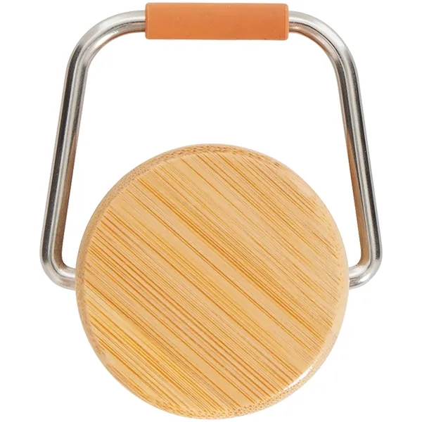 25 oz single wall 90% post-consumer recycled stainless steel bottle with... from ASI 51197 ETS Express, LLC