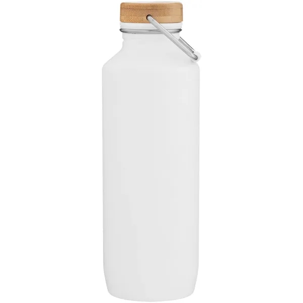 25 oz single wall 90% post-consumer recycled stainless steel bottle with... from ASI 51197 ETS Express, LLC