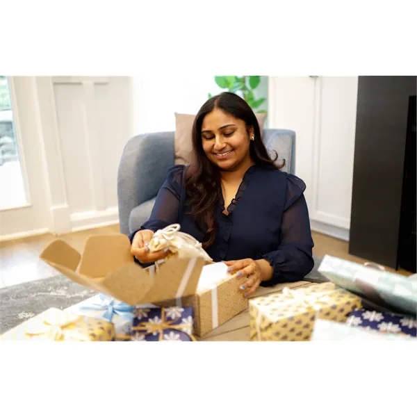 Gift box with a mug, cold brew cordials and dark roast... from ASI 56070 Gemline / Gemline®