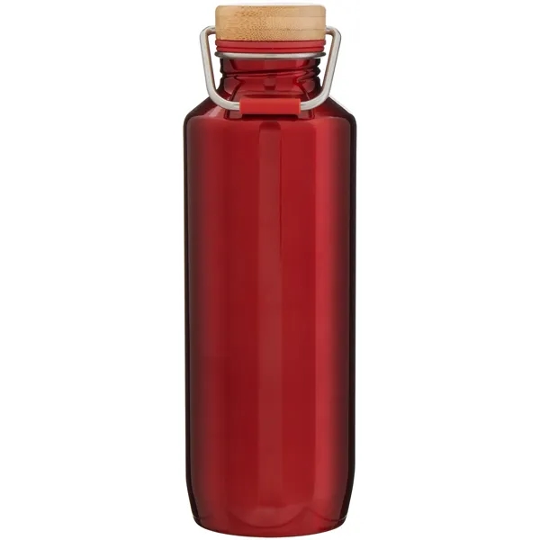 25 oz single wall 90% post-consumer recycled stainless steel bottle with... from ASI 51197 ETS Express, LLC