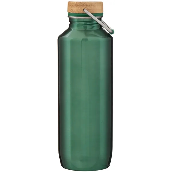 25 oz single wall 90% post-consumer recycled stainless steel bottle with... from ASI 51197 ETS Express, LLC