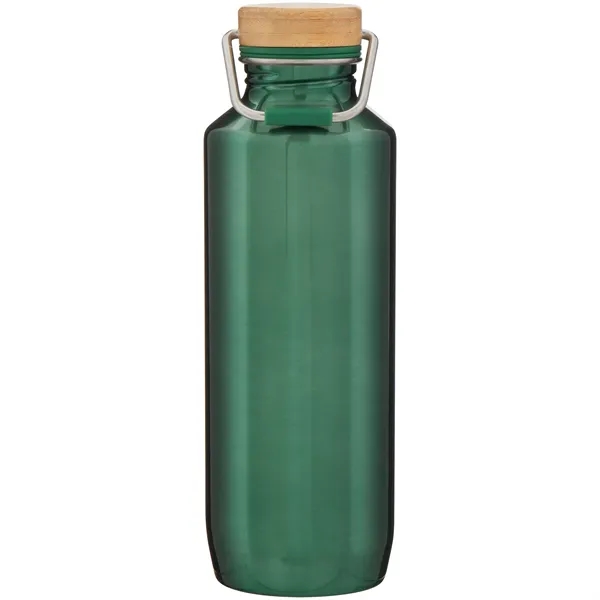 25 oz single wall 90% post-consumer recycled stainless steel bottle with... from ASI 51197 ETS Express, LLC