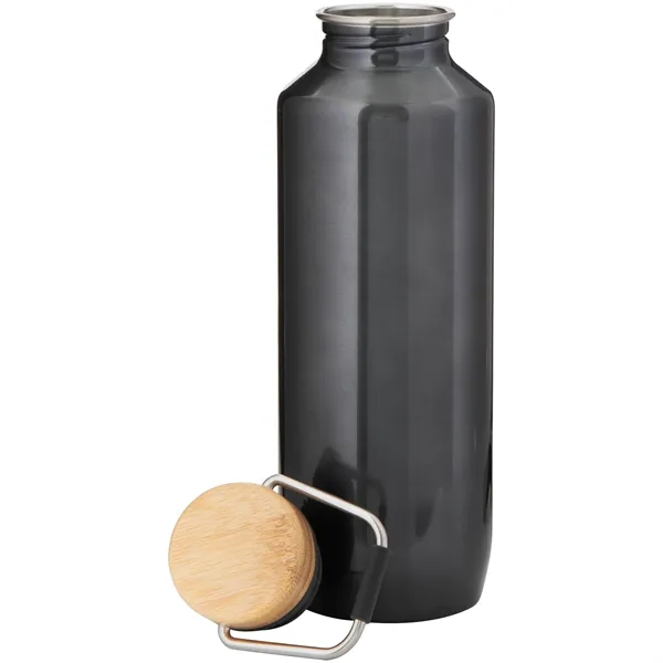 25 oz single wall 90% post-consumer recycled stainless steel bottle with... from ASI 51197 ETS Express, LLC