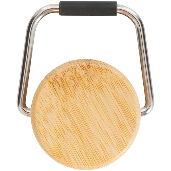 25 oz single wall 90% post-consumer recycled stainless steel bottle with... from ASI 51197 ETS Express, LLC