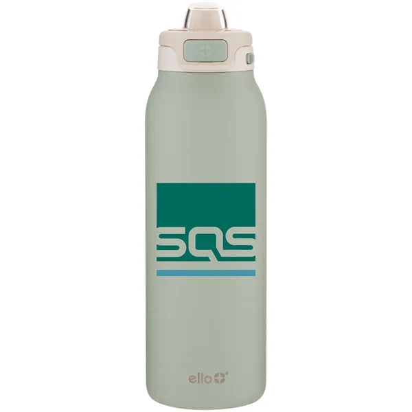 32 oz stainless steel water bottle with threaded quick-fill lid.... from ASI 51197 ETS Express, LLC
