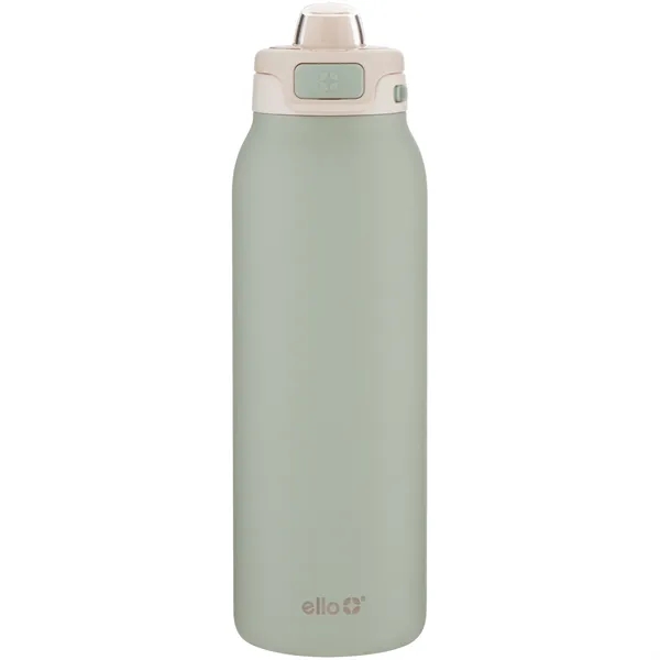 32 oz stainless steel water bottle with threaded quick-fill lid.... from ASI 51197 ETS Express, LLC