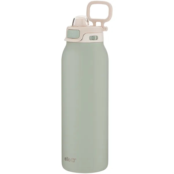 32 oz stainless steel water bottle with threaded quick-fill lid.... from ASI 51197 ETS Express, LLC