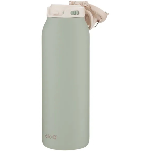 32 oz stainless steel water bottle with threaded quick-fill lid.... from ASI 51197 ETS Express, LLC