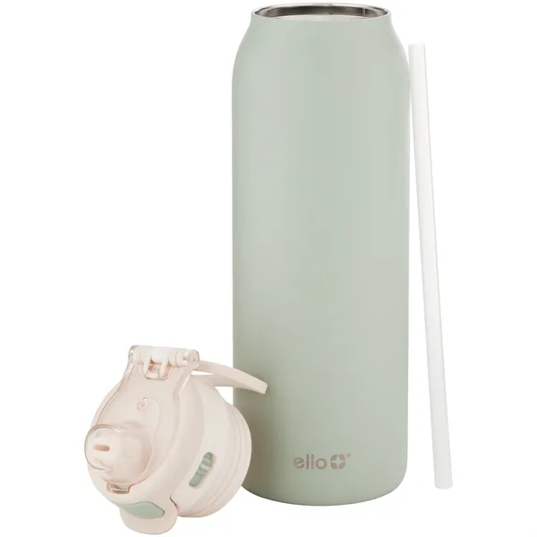 32 oz stainless steel water bottle with threaded quick-fill lid.... from ASI 51197 ETS Express, LLC