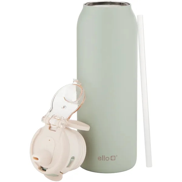 32 oz stainless steel water bottle with threaded quick-fill lid.... from ASI 51197 ETS Express, LLC