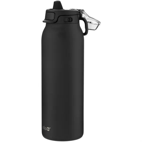 32 oz stainless steel water bottle with threaded quick-fill lid.... from ASI 51197 ETS Express, LLC