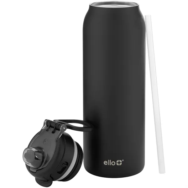 32 oz stainless steel water bottle with threaded quick-fill lid.... from ASI 51197 ETS Express, LLC