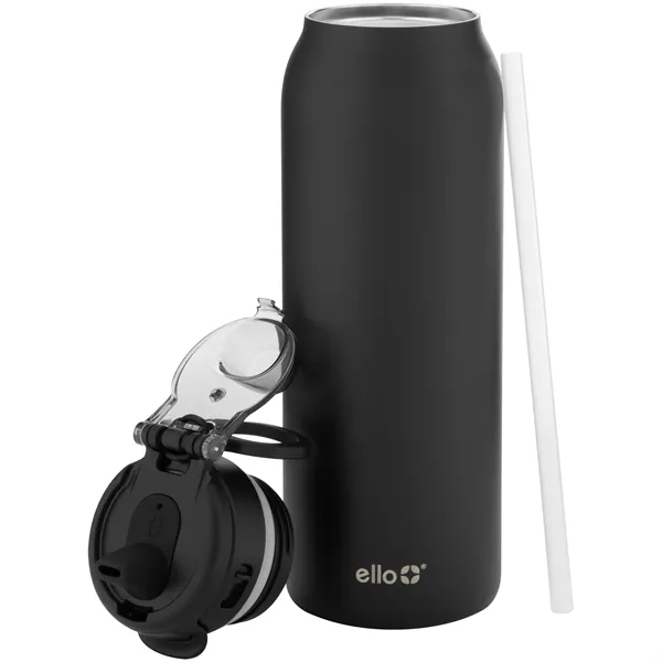 32 oz stainless steel water bottle with threaded quick-fill lid.... from ASI 51197 ETS Express, LLC