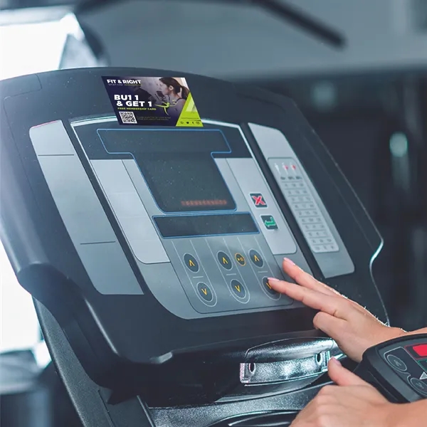 3" x 4" custom printed notepad with 25 self-adhesive sheets.... from ASI 91240 3M/Promotional Markets Dept / The 3M Line