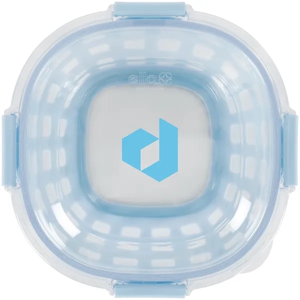 5 cup duraglass lunch bowl with silicone sleeve and lid with... from ASI 51197 ETS Express, LLC