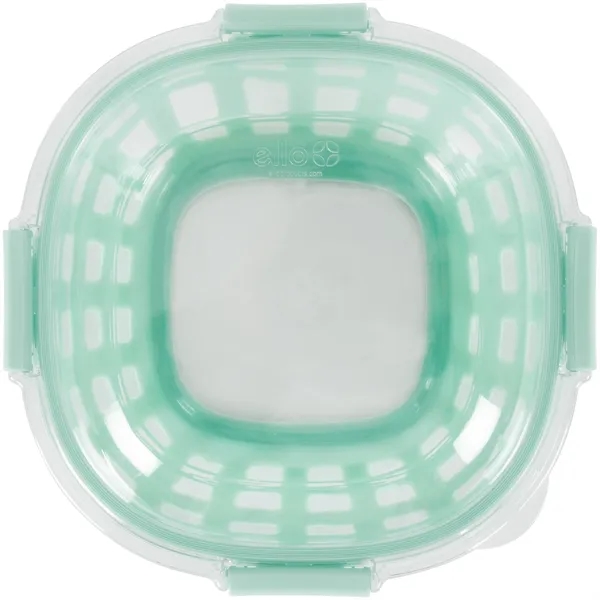 5 cup duraglass lunch bowl with silicone sleeve and lid with... from ASI 51197 ETS Express, LLC