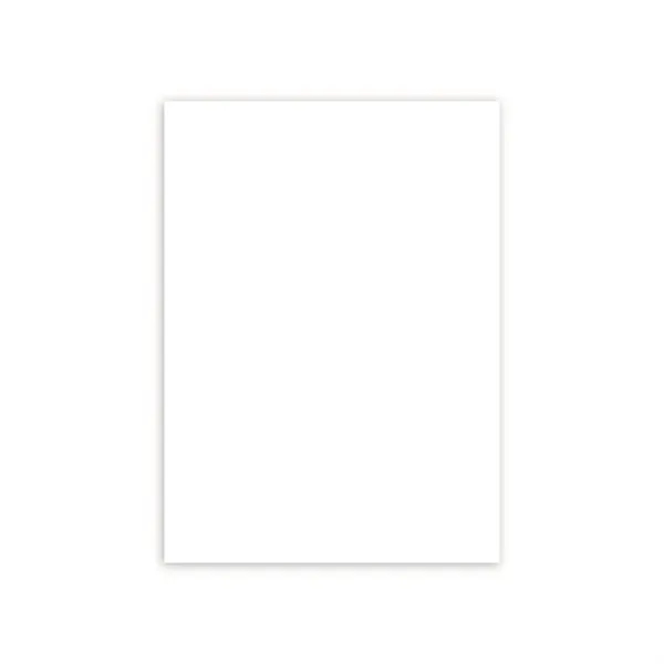 6" x 8" custom printed notepad with 50 self-adhesive sheets.... from ASI 91240 3M/Promotional Markets Dept / The 3M Line