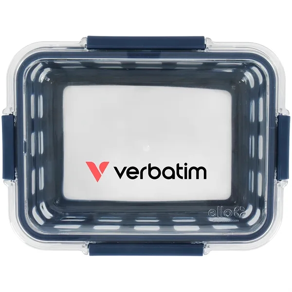 5 cup duraglass food storage with silicone sleeve and lid with... from ASI 51197 ETS Express, LLC