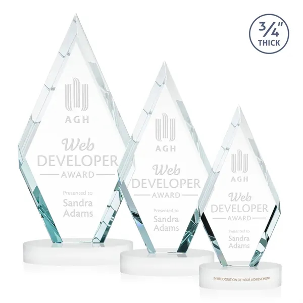 Richmond Award on Alberton Base - White... from ASI 84592 St Regis Group / St Regis