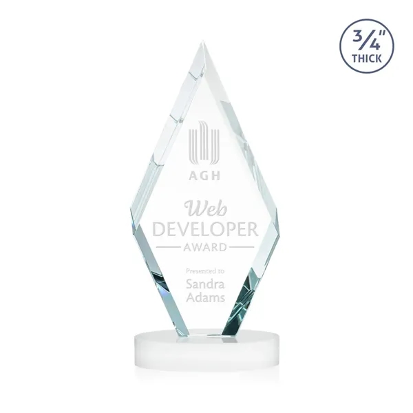 Richmond Award on Alberton Base - White... from ASI 84592 St Regis Group / St Regis