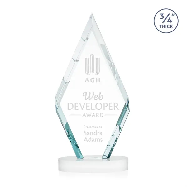 Richmond Award on Alberton Base - White... from ASI 84592 St Regis Group / St Regis