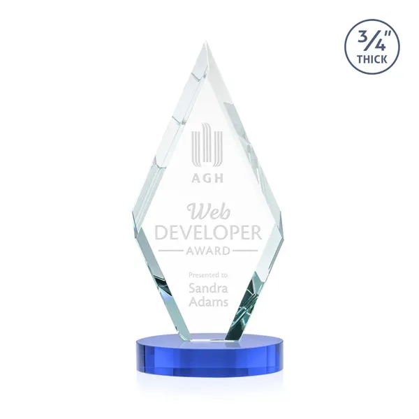 Richmond Award on Alberton Base - Sky Blue... from ASI 84592 St Regis Group / St Regis